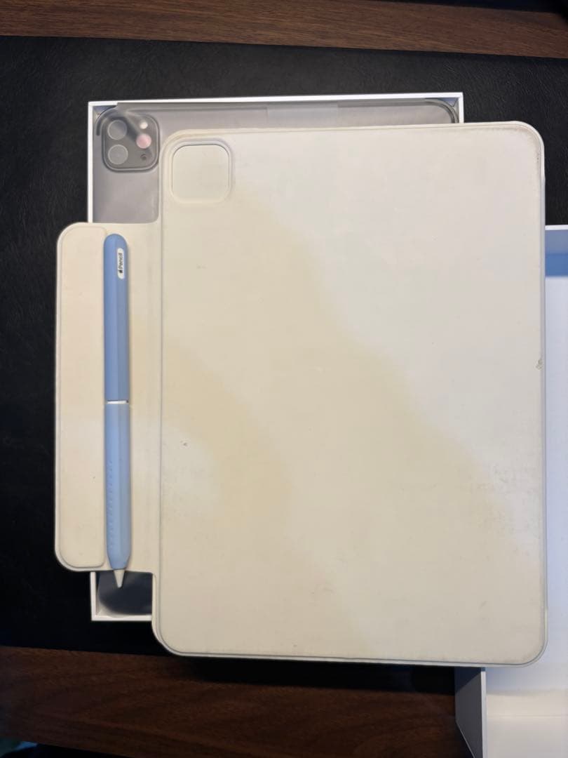 Apple iPad Pro 11インチ スペースグレー 付属品付き