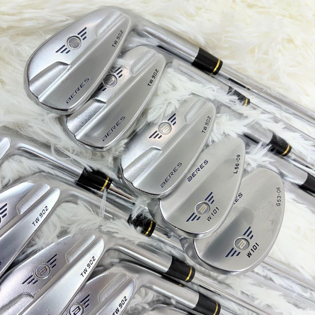 HONMA BERES TW902 メンズアイアンセット 10本 ゴルフ 希少