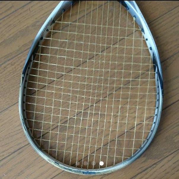 ミズノ ソフトテニスラケット xyst ts