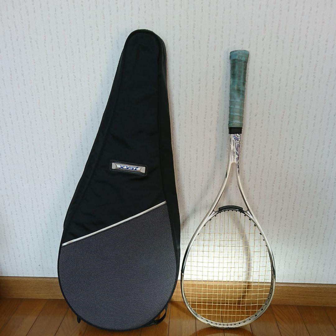 ミズノ ソフトテニスラケット xyst ts