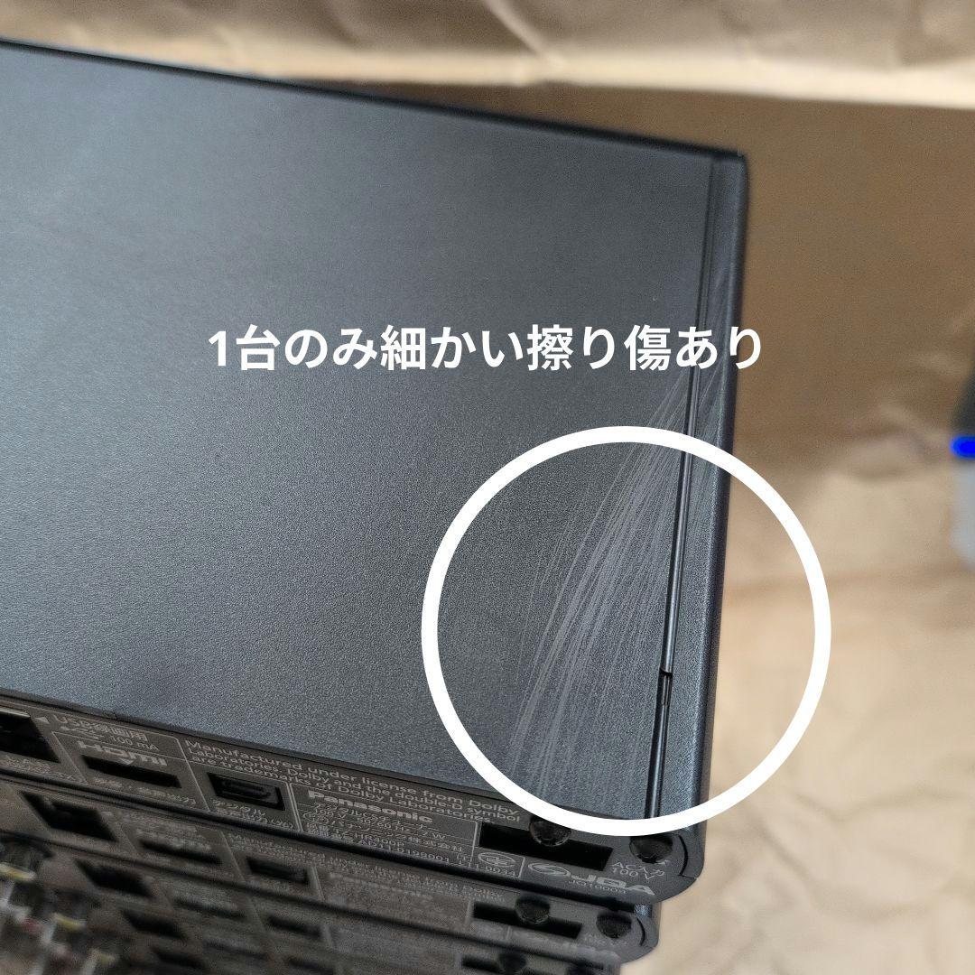 ［6台まとめ売り］パナソニック TZ-HR400P チューナー