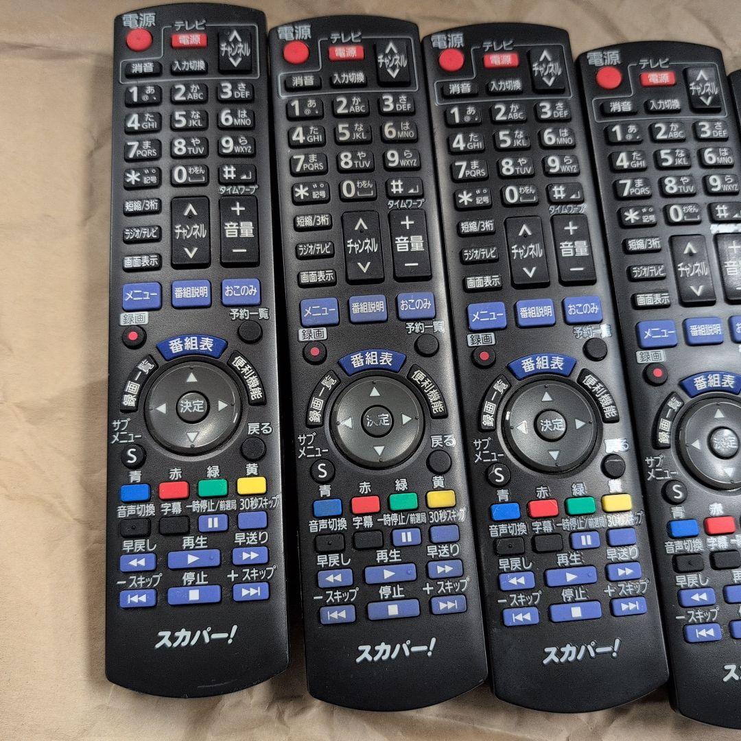 ［6台まとめ売り］パナソニック TZ-HR400P チューナー