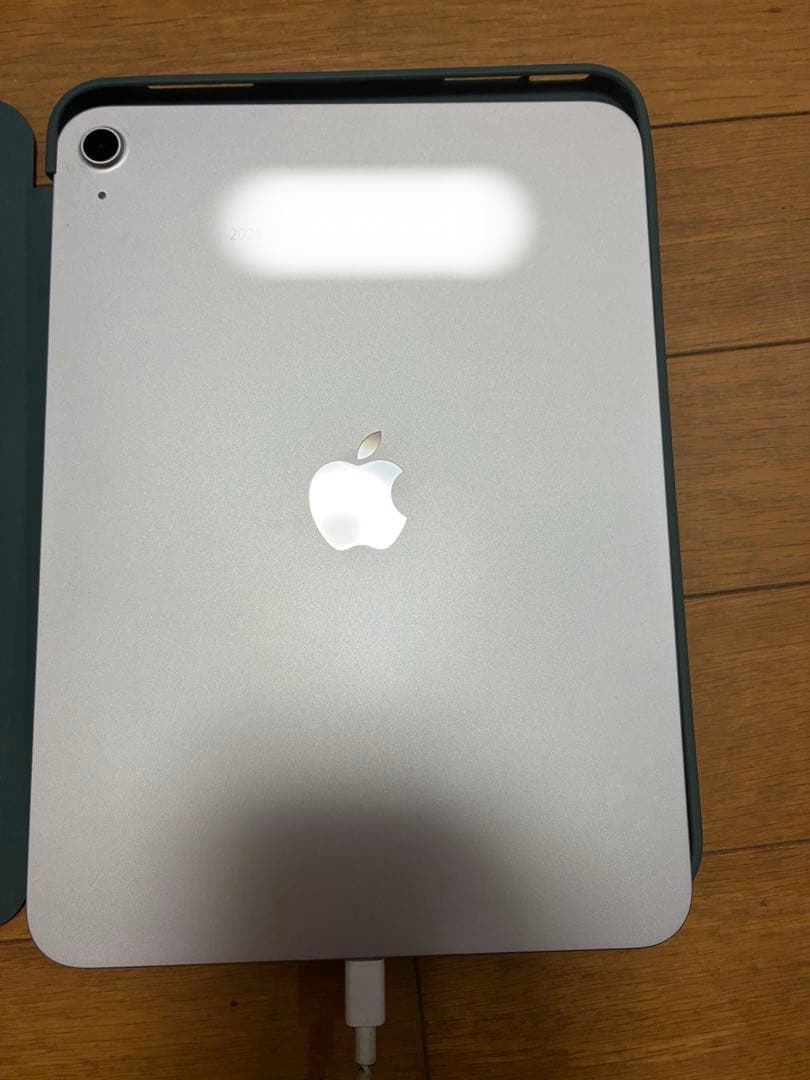 iPad A16 128gb シルバー バッテリー100%