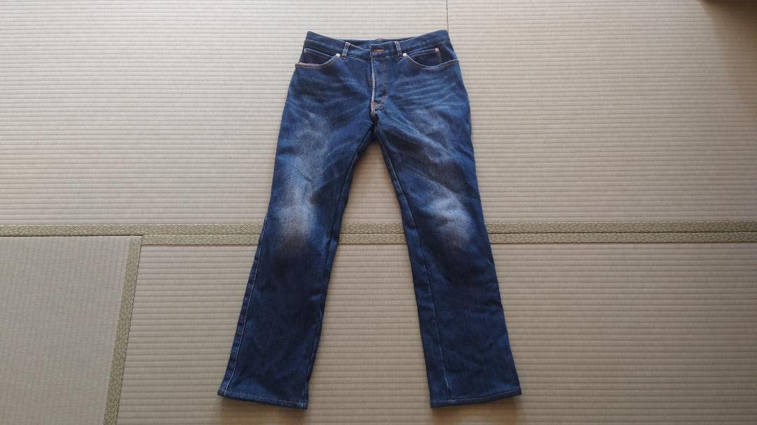 HYOD　バイク用デニム