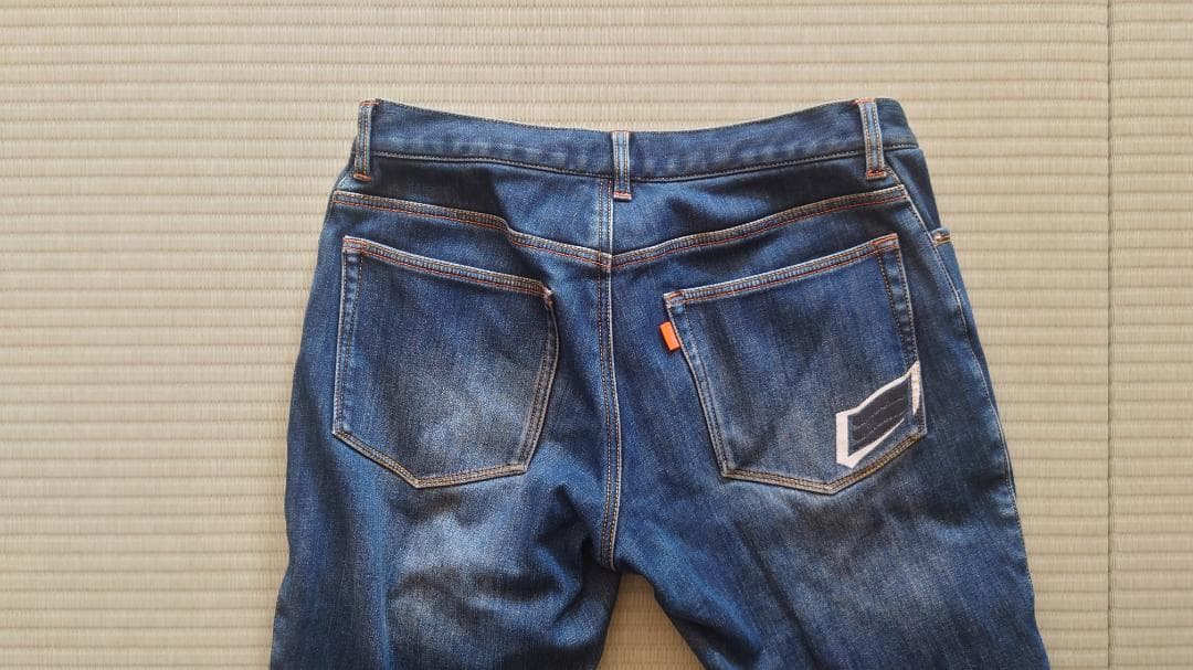 HYOD　バイク用デニム