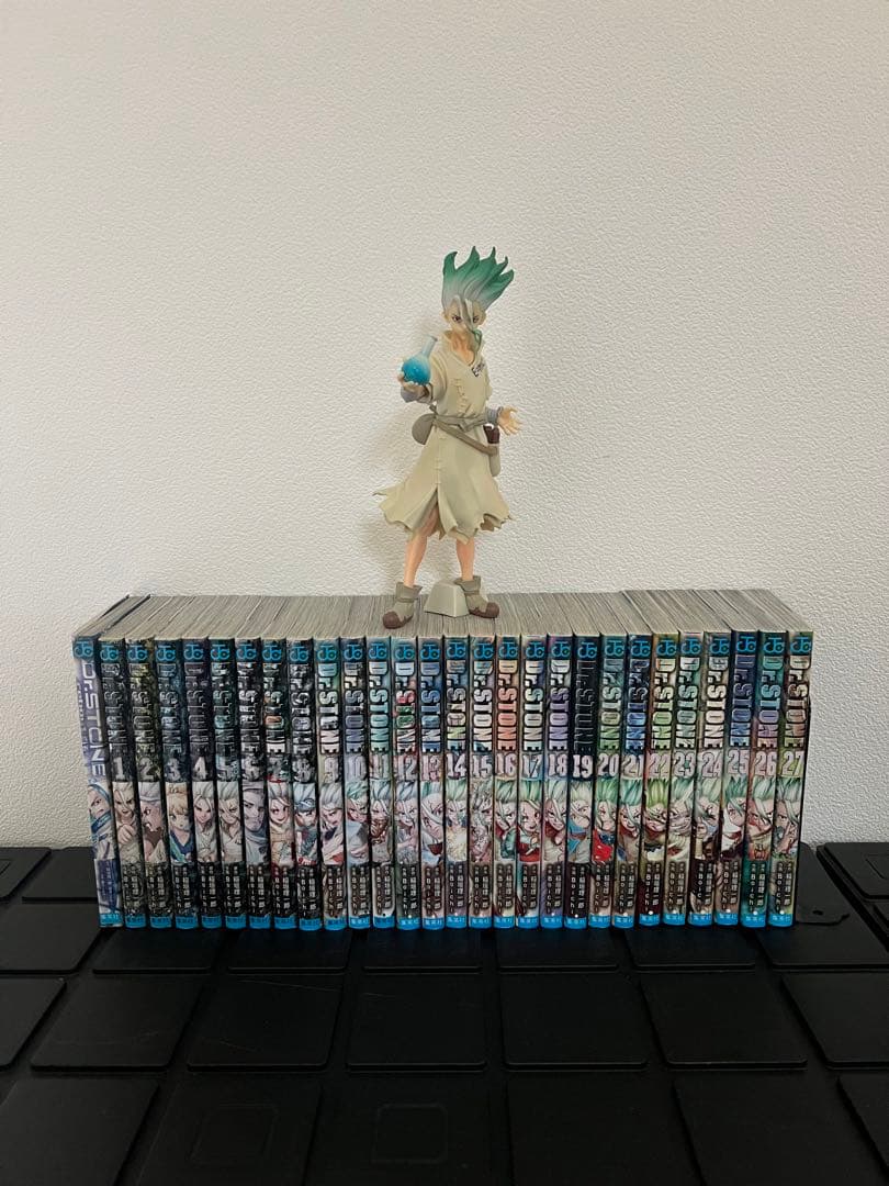 Dr. STONE 全巻