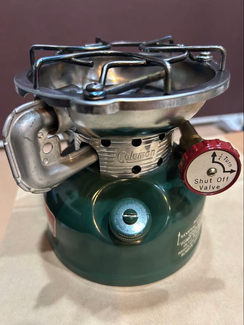 Coleman 502 コールマン