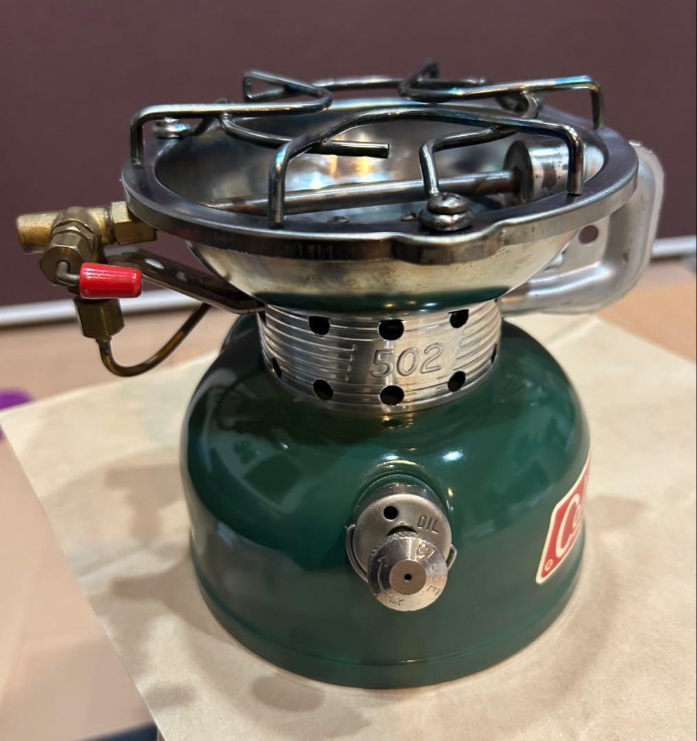 Coleman 502 コールマン