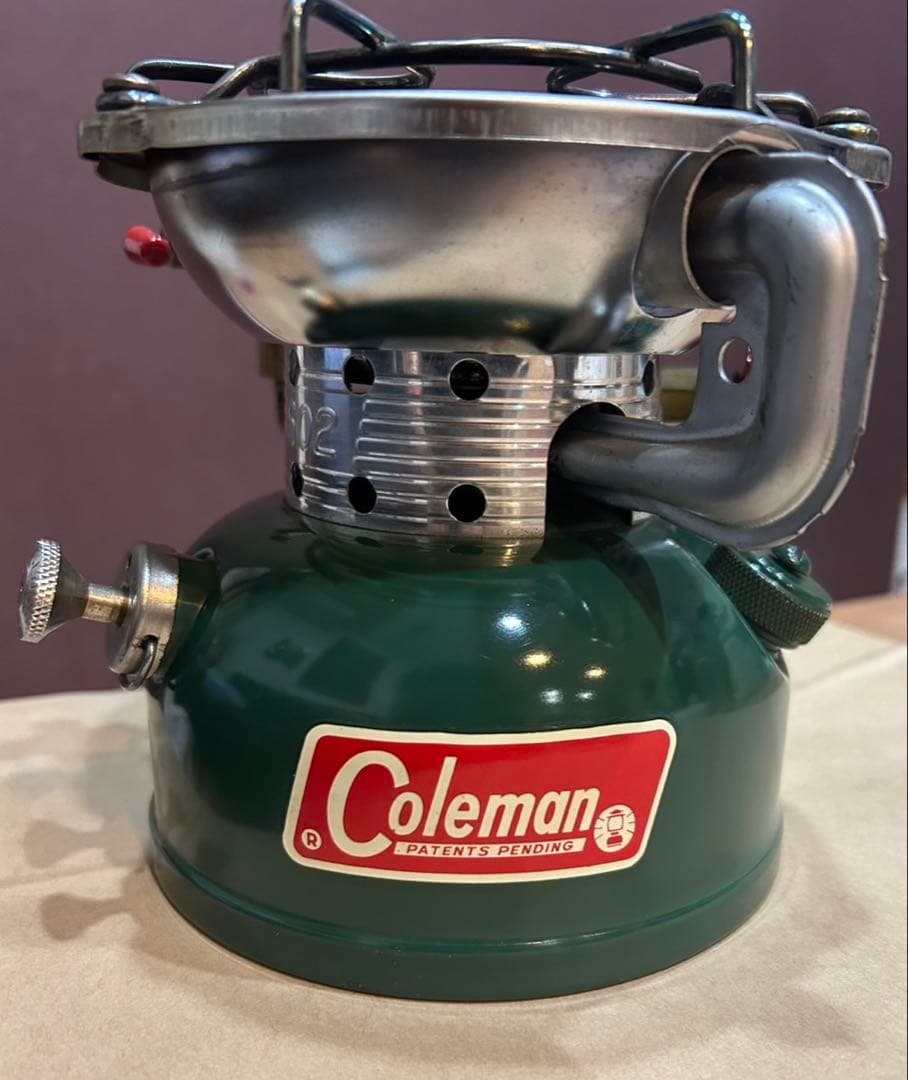 Coleman 502 コールマン