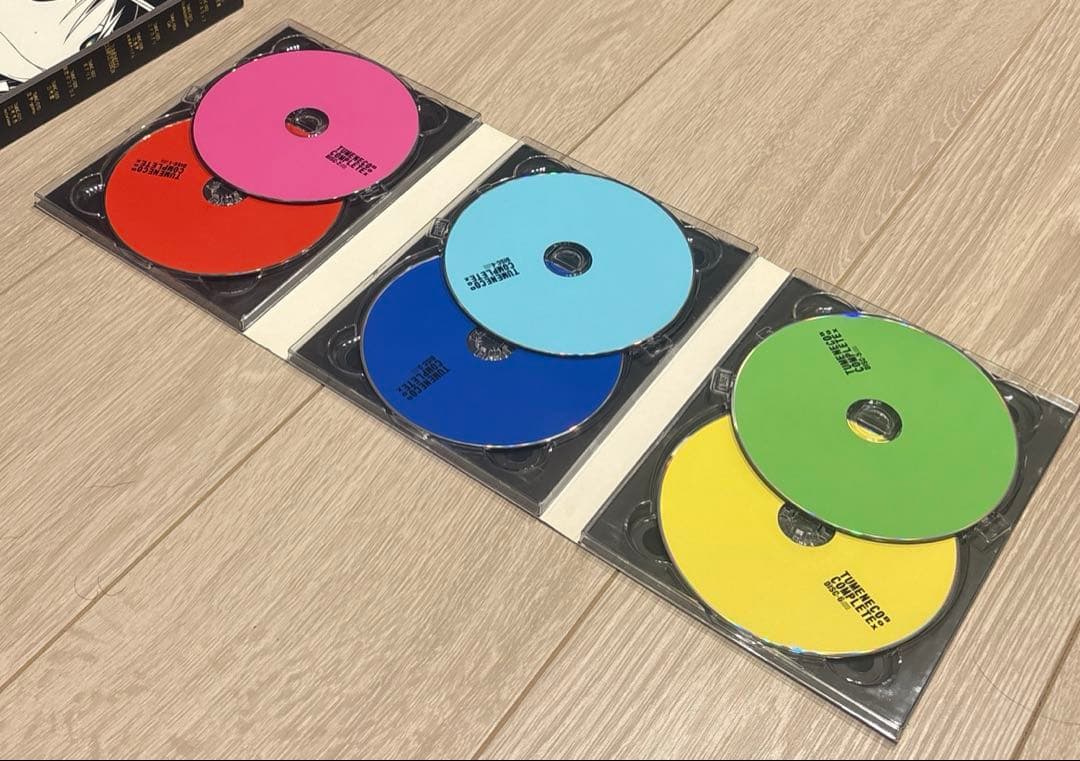 TUMENECO 東方Project CD 同人　まとめ売り