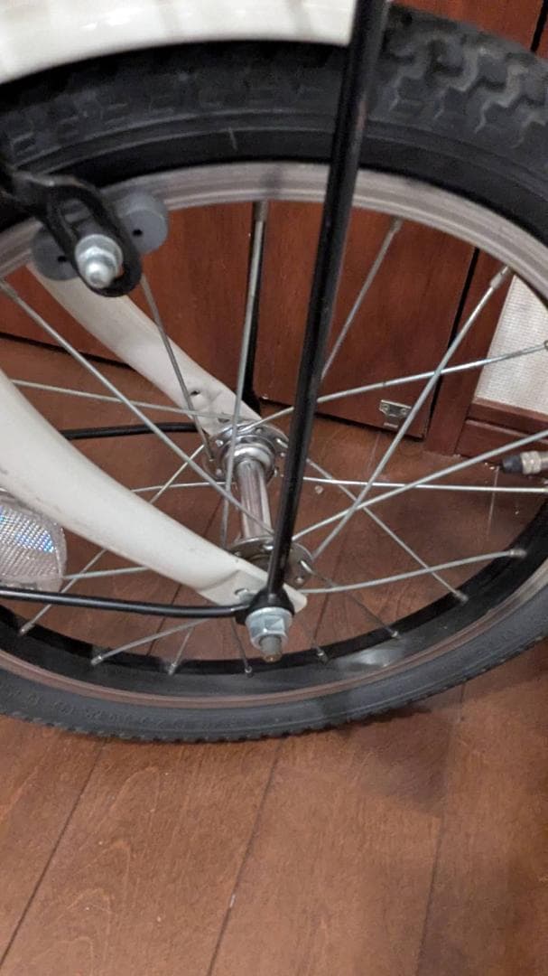 子供用自転車 16インチ 清掃済（手渡しのみ）日時場所応相談
