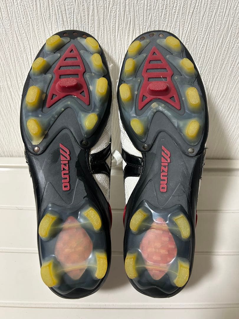 MIZUNO MORELIA WAVE 28.0cmトップモデル