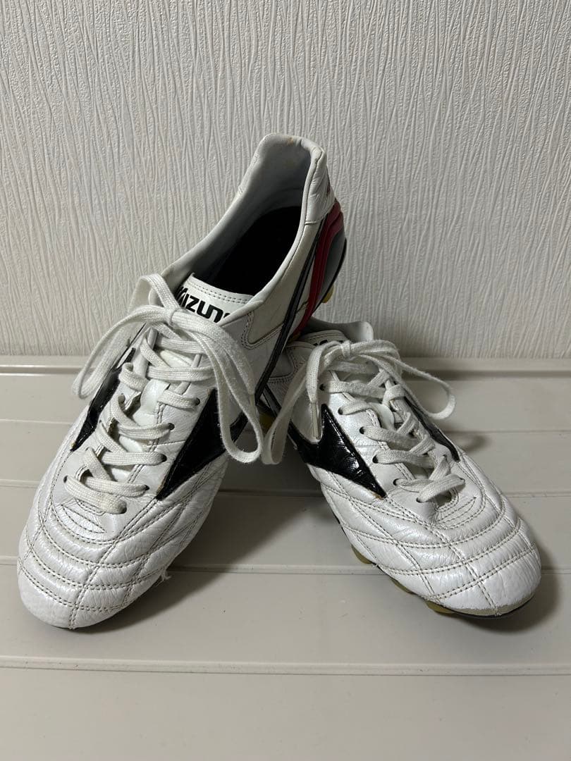 MIZUNO MORELIA WAVE 28.0cmトップモデル