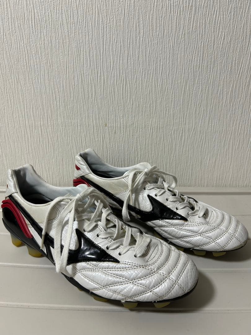 MIZUNO MORELIA WAVE 28.0cmトップモデル