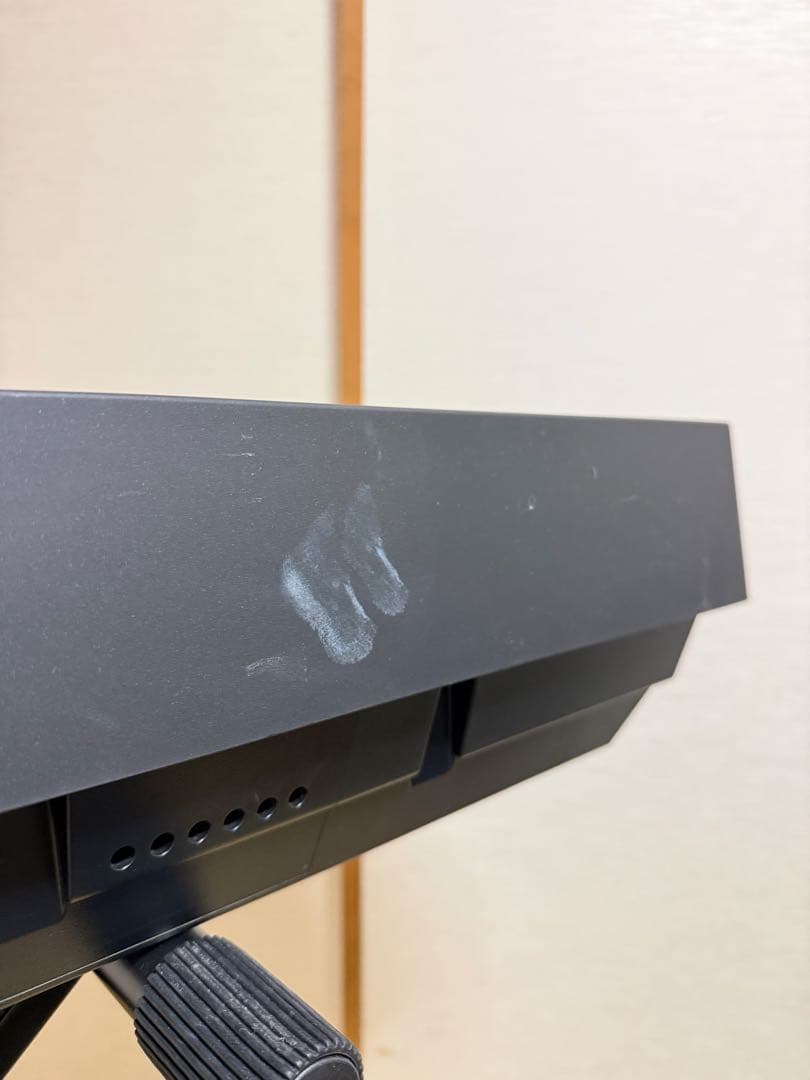 ヤマハ 電子ピアノ 88鍵盤 ブラック P-45B