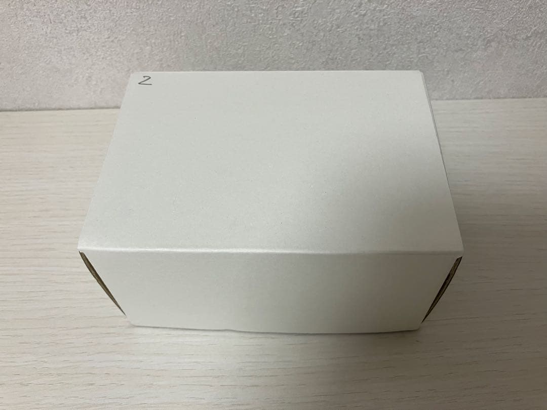 【希少】バンナイリョウジ　木彫り猫