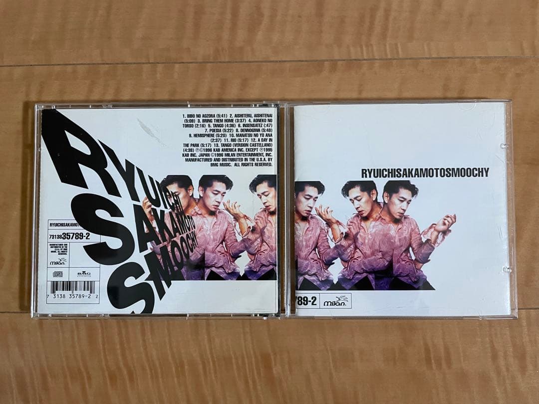 坂本龍一 CD 14組　貴重盤　Ryuichi Sakamoto