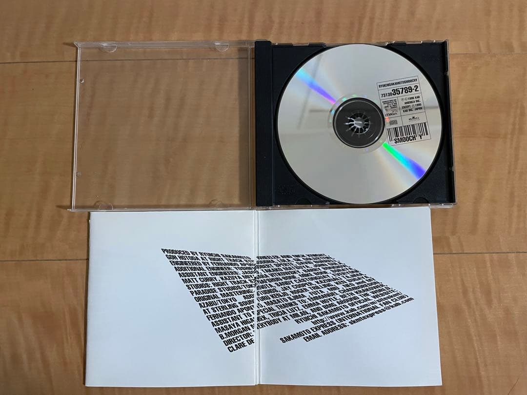 坂本龍一 CD 14組　貴重盤　Ryuichi Sakamoto