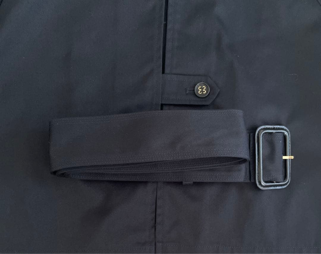 anuans 3wayトレンチコート