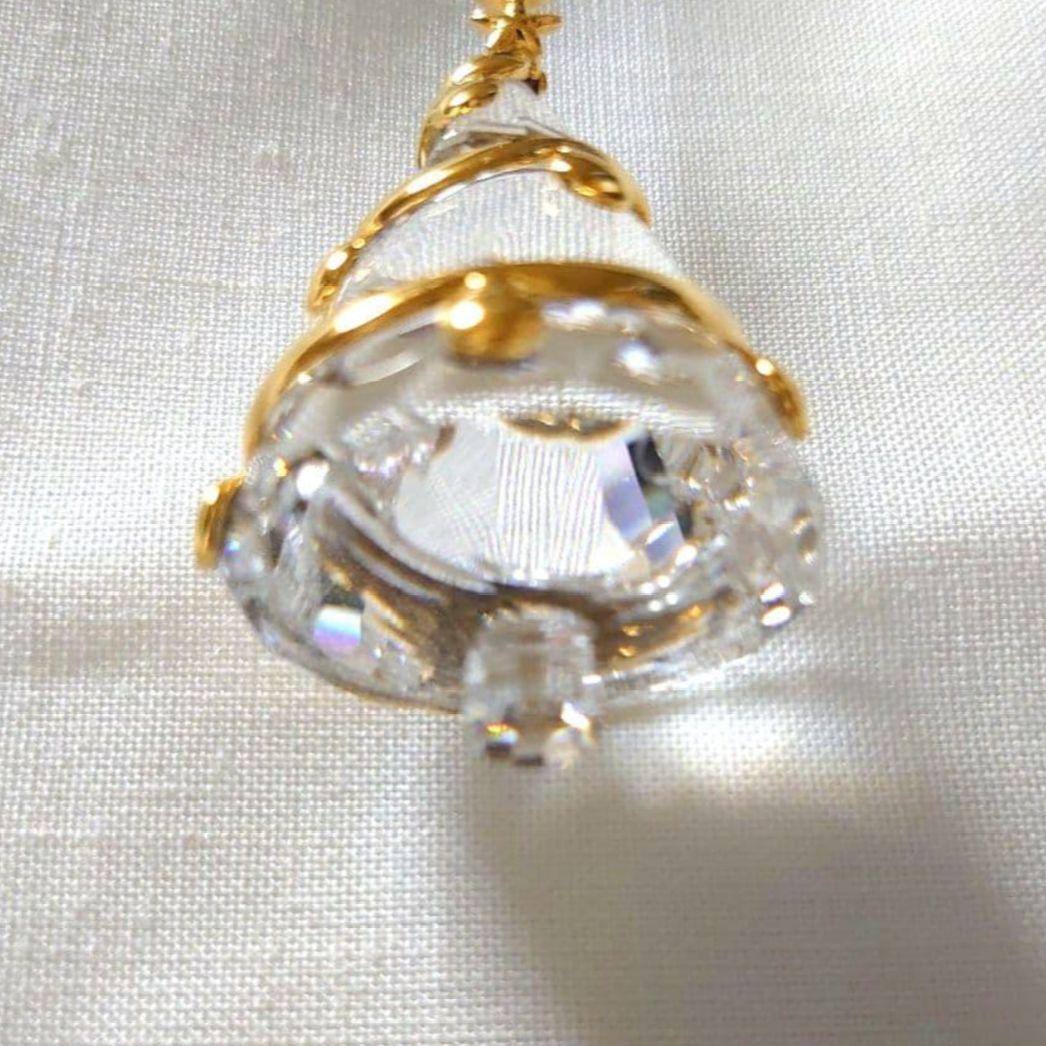 Swarovski スワロフスキー クリスマス オーナメント4点おまとめ