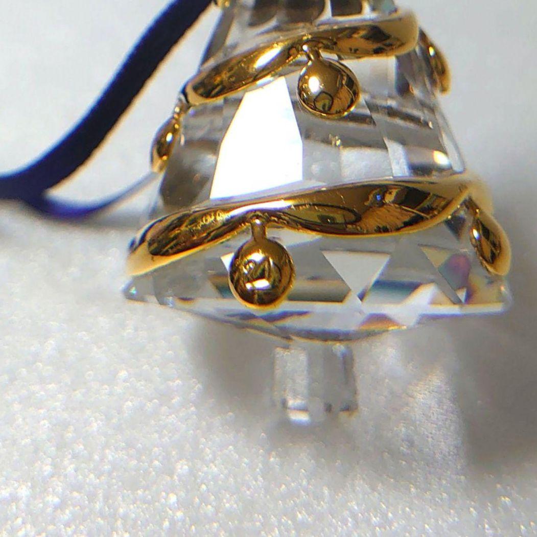 Swarovski スワロフスキー クリスマス オーナメント4点おまとめ