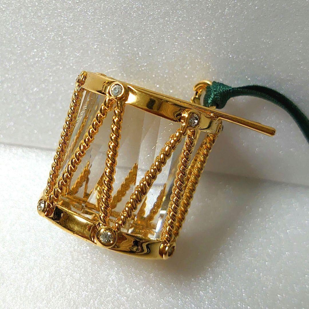 Swarovski スワロフスキー クリスマス オーナメント4点おまとめ