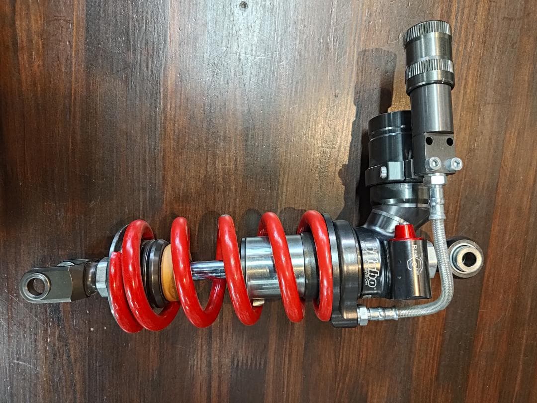 【定価21万円】bitubo(ビチューボ) ヤマハR6用 XXT11 リアサス