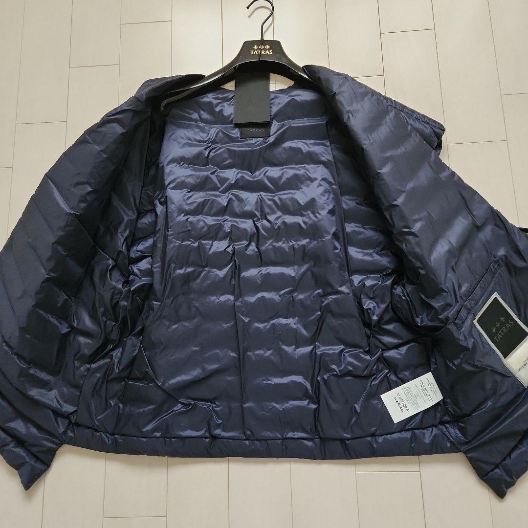 専用商品　 【TATRAS】タトラス　ベルト付きダウンベスト　未使用