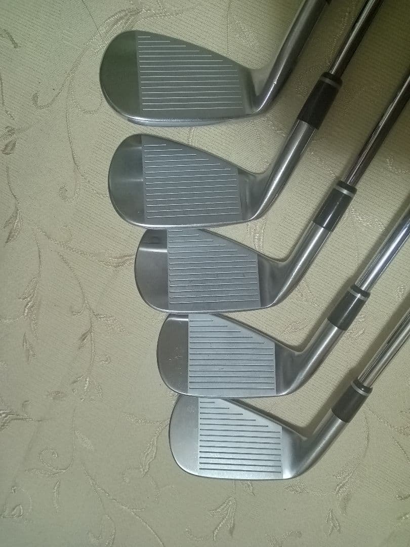 PRGR 03アイアン5本セット