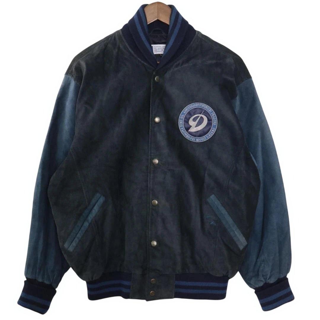 【激レア】中日ドラゴンズ スタジアムジャケット L スタジャン 5周年記念限定