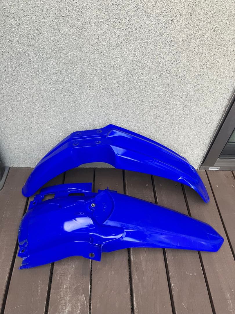 yz125X（2023〜）　外装　yz125（2022〜）