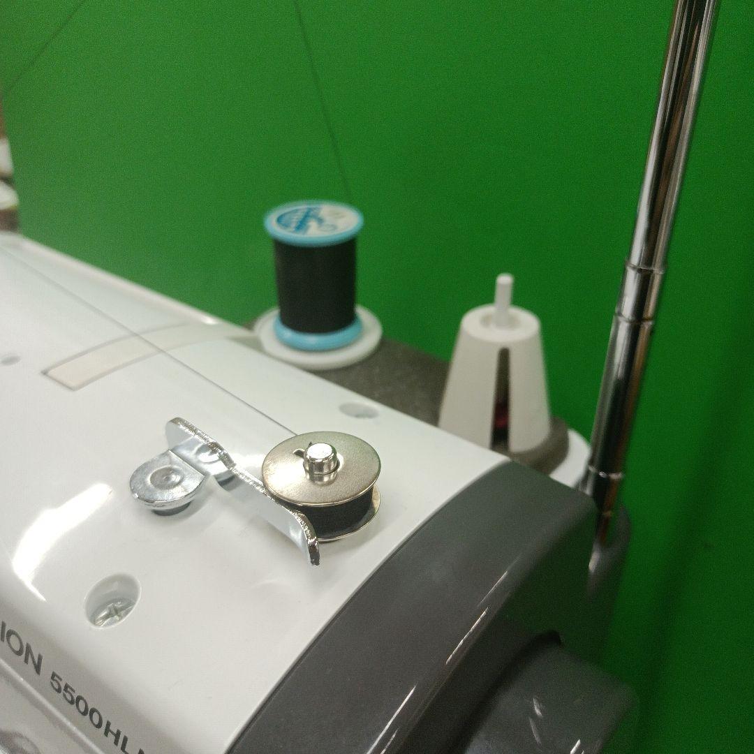 babylock COMPANION5500HLN型職業用ミシン