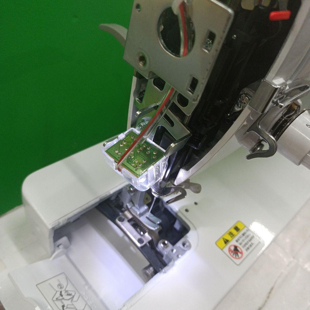 babylock COMPANION5500HLN型職業用ミシン