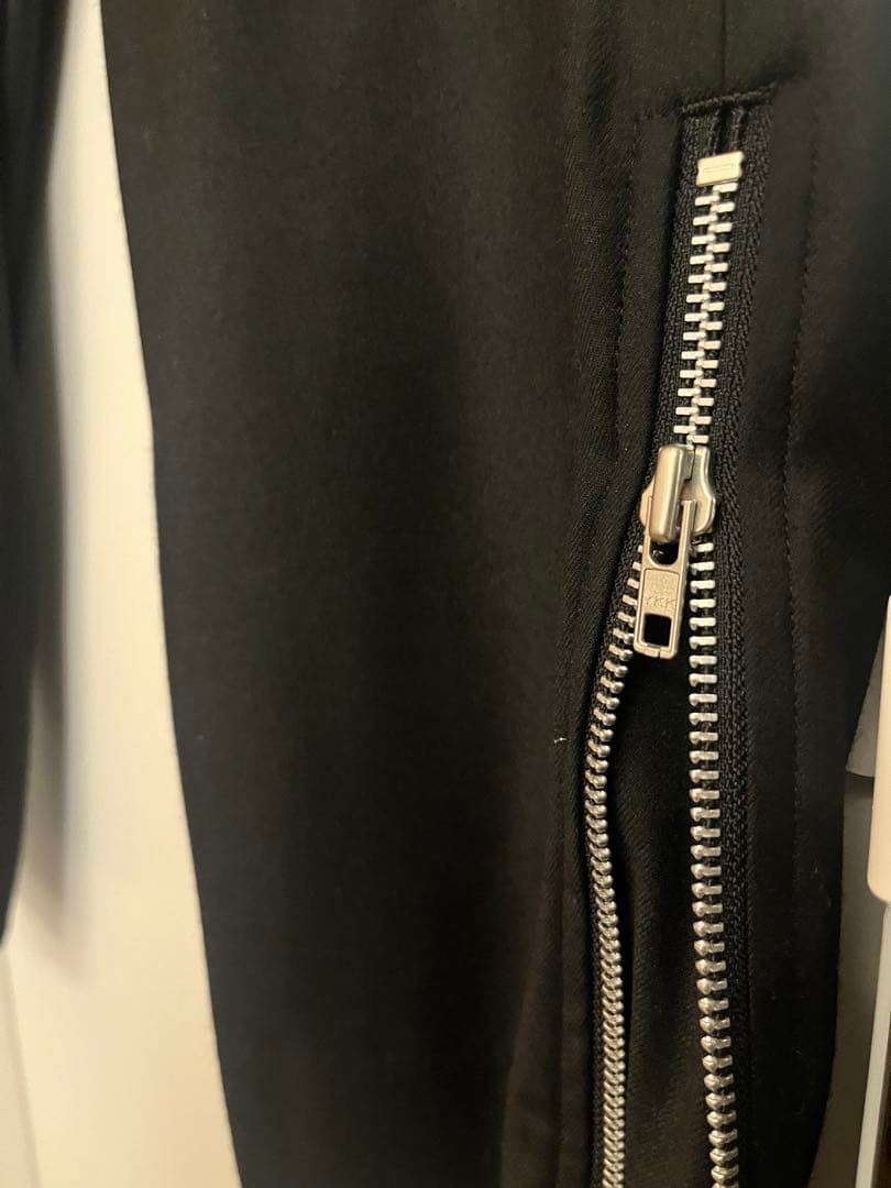 COMME des GARÇONS HOMME DEUXジッパースラックス