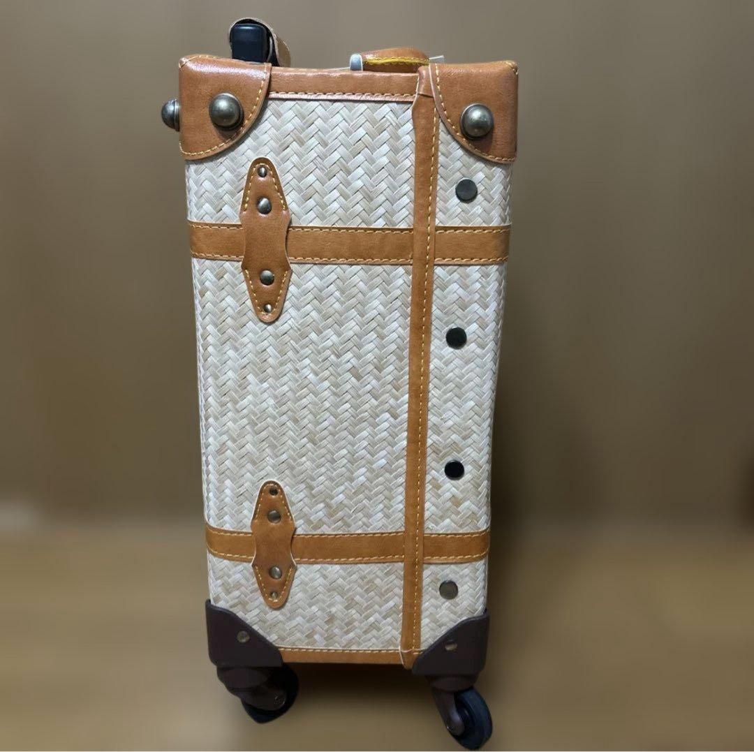 シフレ　竹素材スーツケース　S サイズ