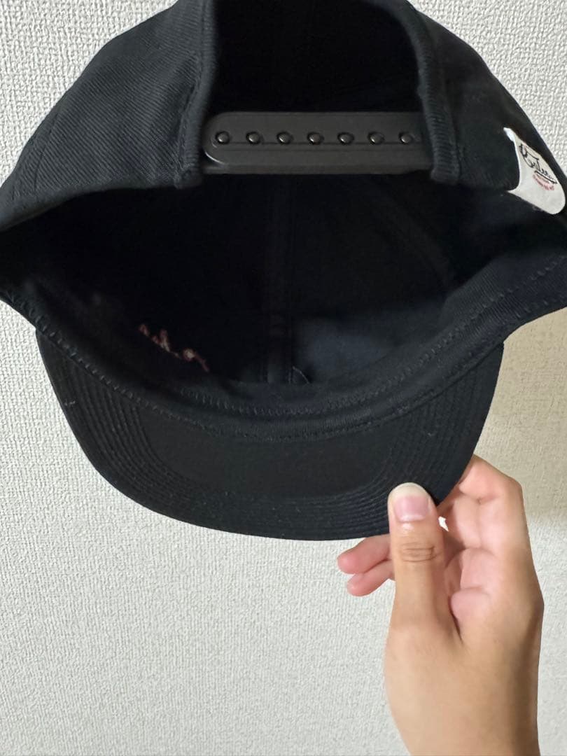 超希少！THE H.W DOG&CO. Calee コラボ　キャップ