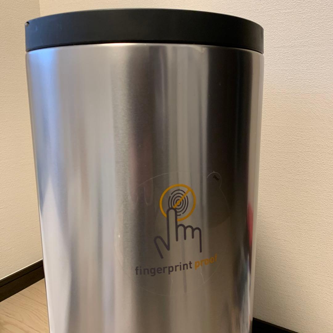 正規品 シンプルヒューマン　キッチンダストボックス　40L（20L＋20L）