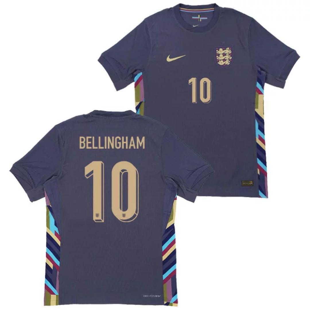 Nike イングランド代表 シャツ ダークパープル