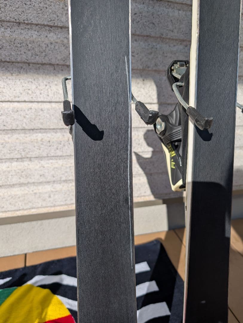 【さらに値下げ】Rossignol Demo Alpha Soft 167cm