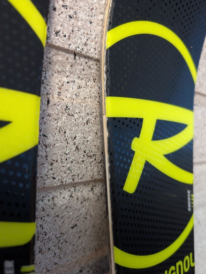 【さらに値下げ】Rossignol Demo Alpha Soft 167cm