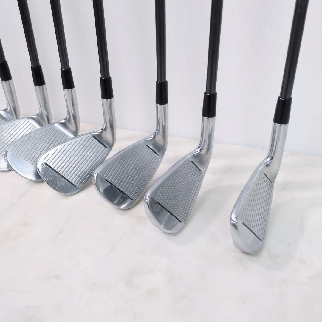 TaylorMade PSi アイアンセット 7本+1本
