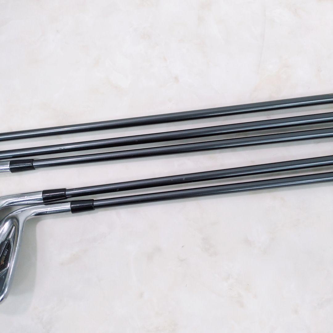 TaylorMade PSi アイアンセット 7本+1本