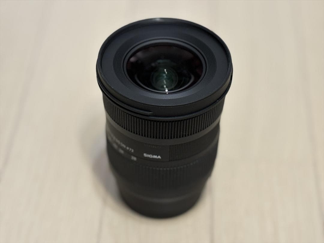SIGMA 16-28mm F2.8 DG DN 　SONY Eマウント対応
