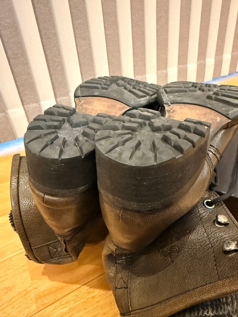 alfredoBANNISTER ブーツ