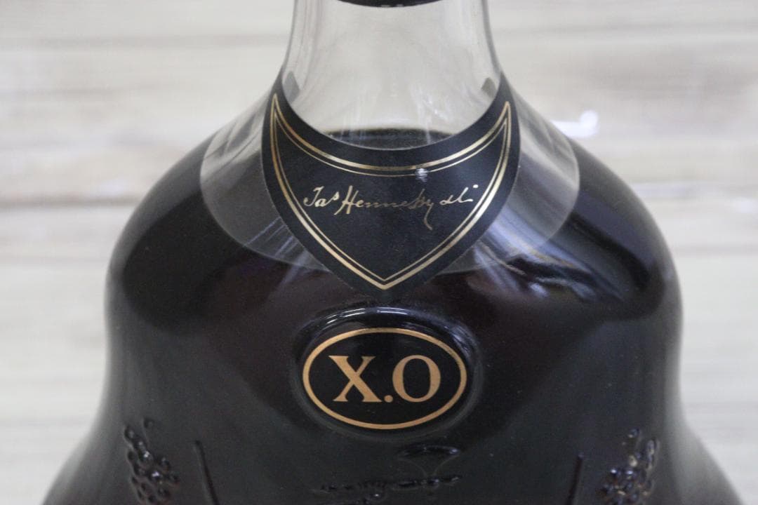 ◆未開栓 Hennessy XO 金キャップ コニャック 700ml