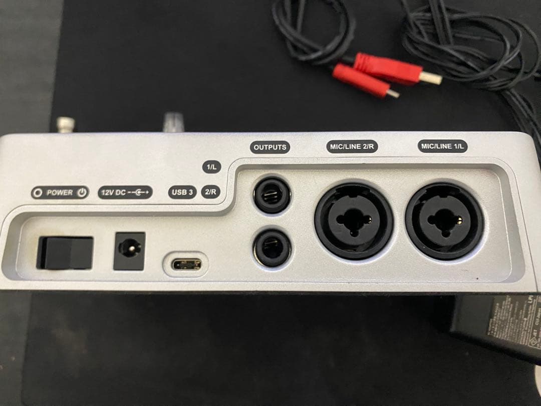 DTM・DAW UNIVERSAL AUDIO Apollo Solo Win Heritage