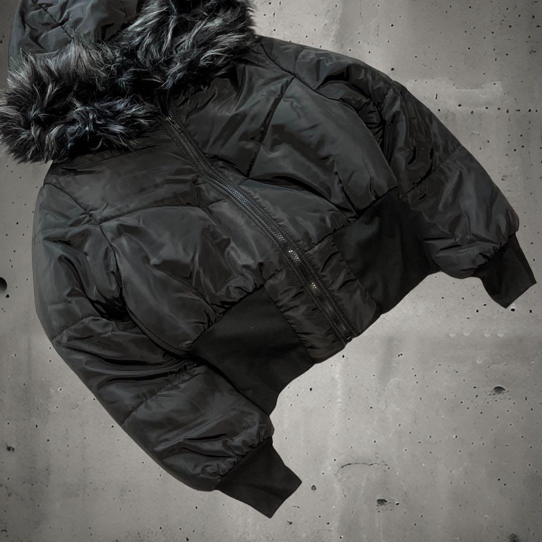 ジャケット・アウター military type MA1 N2B y2k flight jacket