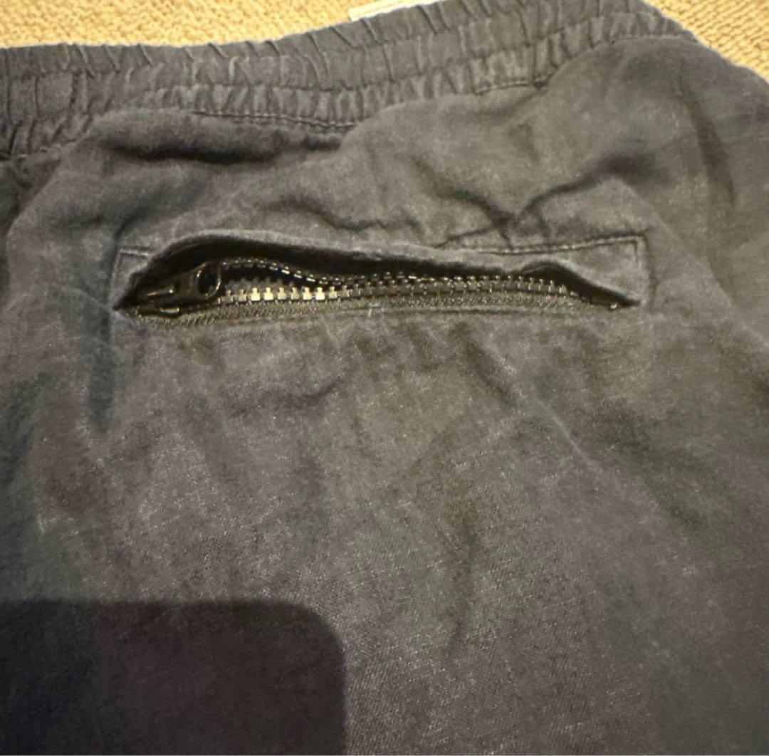 stone  ストーンアイランド　ハーフパンツ　ネイビー