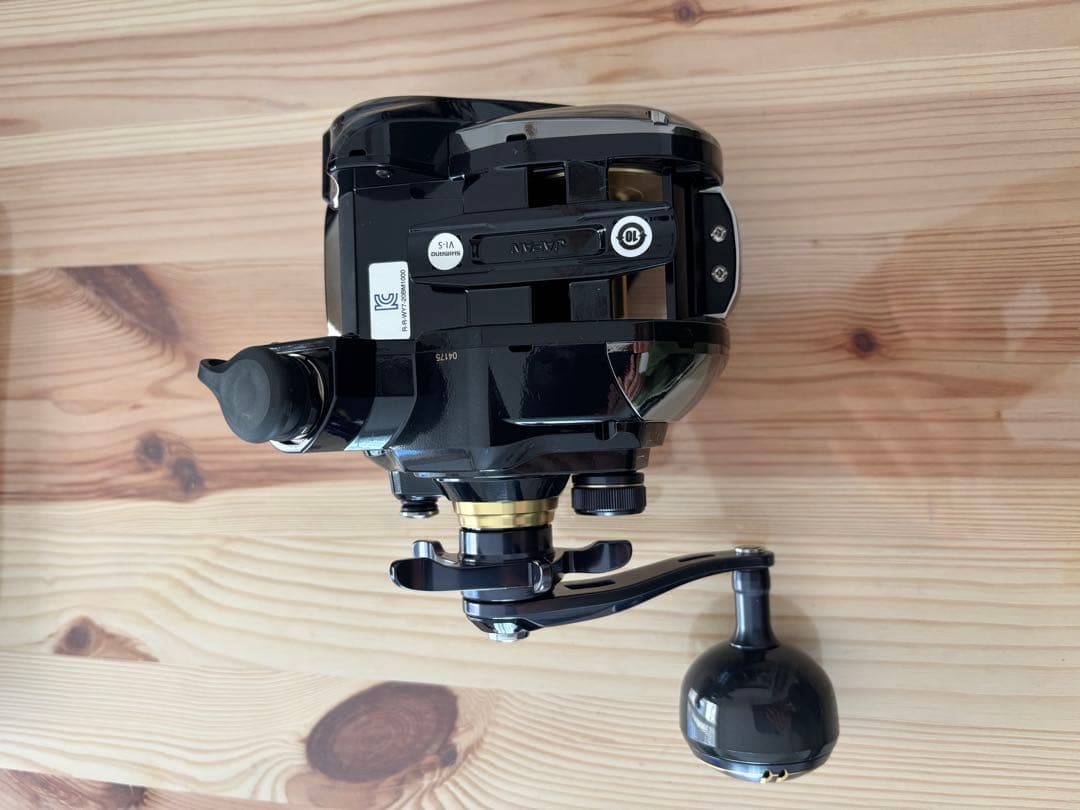 未使用 シマノ 20 ビーストマスター 1000EJ 右ハンドル