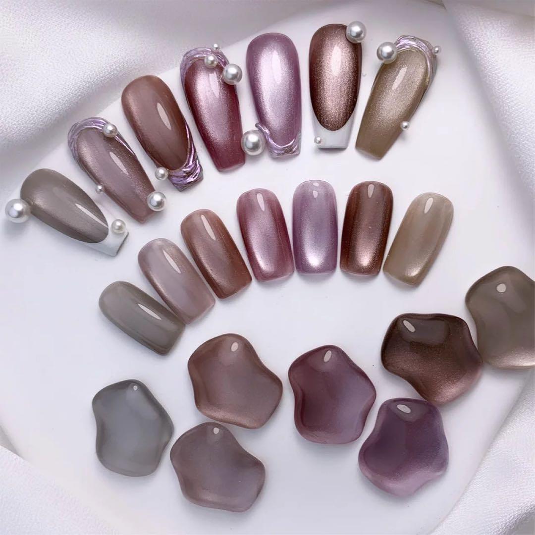 アイリー　シルキーマグ　7色セット